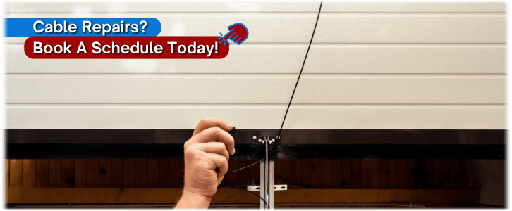 Garage Door Cable Replacement White Lake MI