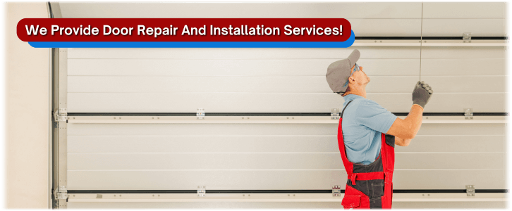 Garage Door Installation White Lake MI