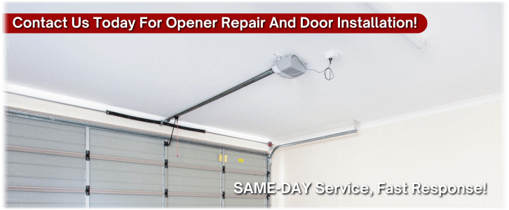 Garage Door Opener Repair And Installation White Lake MI