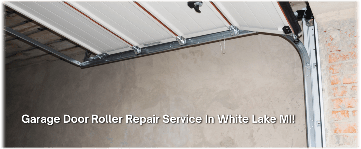 Garage Door Roller Repair White Lake MI