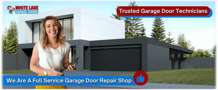 Garage Door Repair White Lake MI